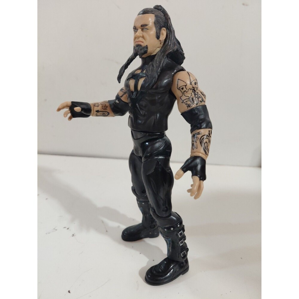 Jakks Pacific 2000 WWE WWF TTL Ministry Of Darkness Undertaker Wrestling Figure